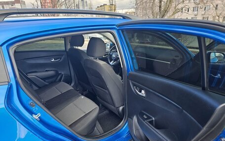 KIA Rio IV, 2018 год, 1 430 000 рублей, 11 фотография