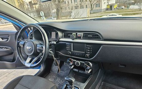 KIA Rio IV, 2018 год, 1 430 000 рублей, 5 фотография