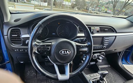 KIA Rio IV, 2018 год, 1 430 000 рублей, 4 фотография