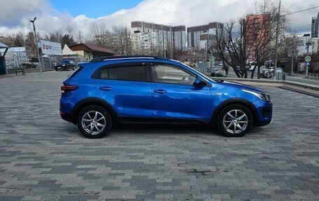 KIA Rio IV, 2018 год, 1 430 000 рублей, 18 фотография