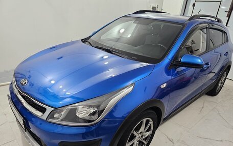 KIA Rio IV, 2018 год, 1 430 000 рублей, 22 фотография