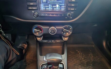 KIA Rio IV, 2018 год, 1 430 000 рублей, 27 фотография