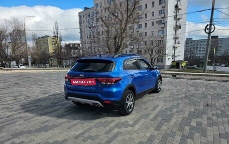KIA Rio IV, 2018 год, 1 430 000 рублей, 17 фотография