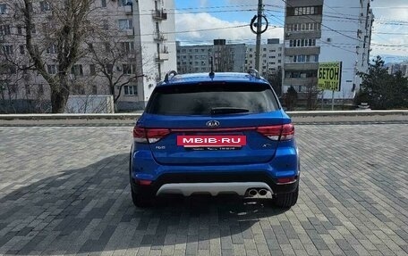 KIA Rio IV, 2018 год, 1 430 000 рублей, 16 фотография