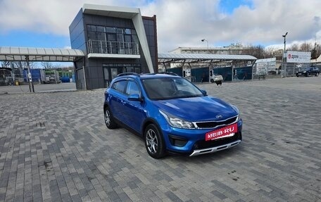 KIA Rio IV, 2018 год, 1 430 000 рублей, 19 фотография