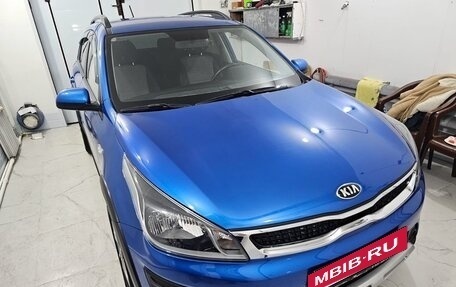 KIA Rio IV, 2018 год, 1 430 000 рублей, 23 фотография
