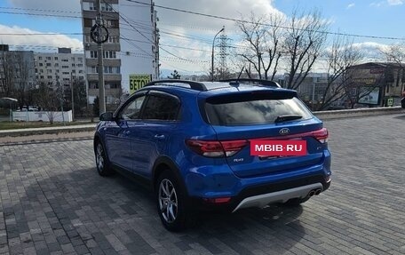 KIA Rio IV, 2018 год, 1 430 000 рублей, 15 фотография