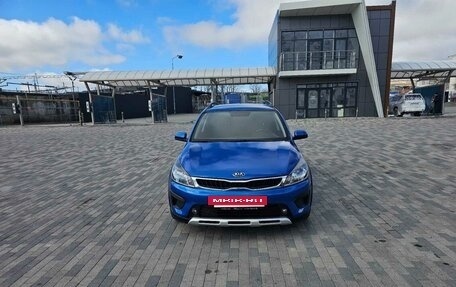 KIA Rio IV, 2018 год, 1 430 000 рублей, 20 фотография