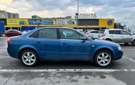 Audi A4, 2004 год, 550 000 рублей, 3 фотография