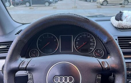 Audi A4, 2004 год, 550 000 рублей, 7 фотография