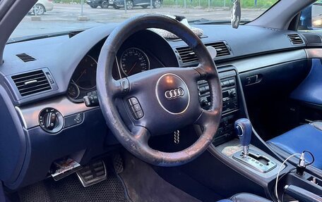 Audi A4, 2004 год, 550 000 рублей, 6 фотография