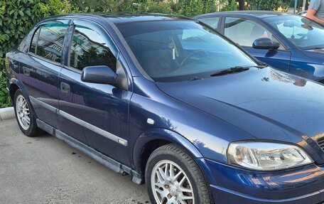 Opel Astra G, 1999 год, 300 000 рублей, 5 фотография