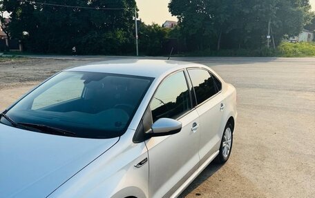Volkswagen Polo VI (EU Market), 2016 год, 1 150 000 рублей, 2 фотография