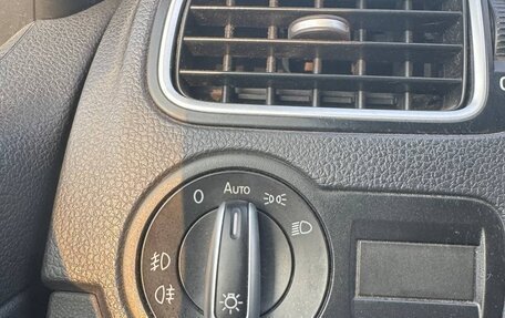 Volkswagen Polo VI (EU Market), 2016 год, 1 150 000 рублей, 6 фотография