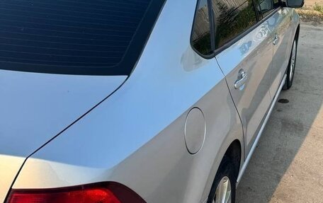 Volkswagen Polo VI (EU Market), 2016 год, 1 150 000 рублей, 11 фотография