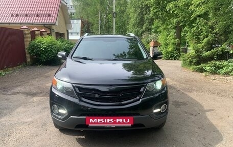 KIA Sorento II рестайлинг, 2010 год, 1 350 000 рублей, 2 фотография