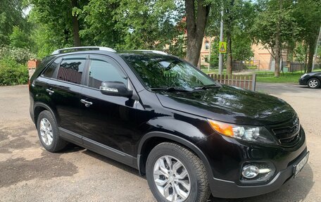 KIA Sorento II рестайлинг, 2010 год, 1 350 000 рублей, 3 фотография