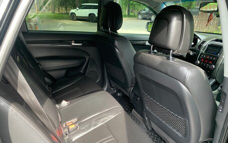 KIA Sorento II рестайлинг, 2010 год, 1 350 000 рублей, 11 фотография