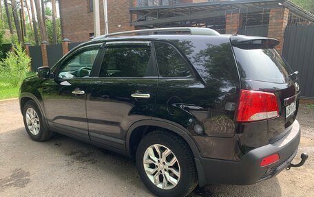 KIA Sorento II рестайлинг, 2010 год, 1 350 000 рублей, 6 фотография
