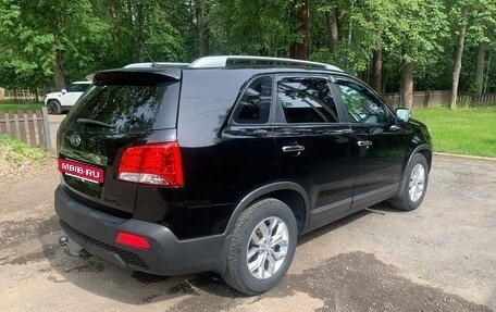KIA Sorento II рестайлинг, 2010 год, 1 350 000 рублей, 4 фотография