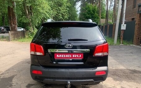 KIA Sorento II рестайлинг, 2010 год, 1 350 000 рублей, 5 фотография