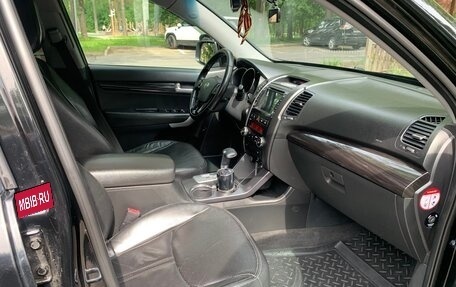 KIA Sorento II рестайлинг, 2010 год, 1 350 000 рублей, 10 фотография