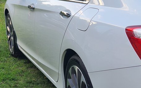 Honda Accord IX рестайлинг, 2013 год, 1 650 000 рублей, 14 фотография