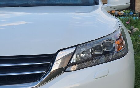Honda Accord IX рестайлинг, 2013 год, 1 650 000 рублей, 11 фотография