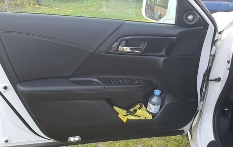 Honda Accord IX рестайлинг, 2013 год, 1 650 000 рублей, 21 фотография