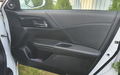 Honda Accord IX рестайлинг, 2013 год, 1 650 000 рублей, 25 фотография