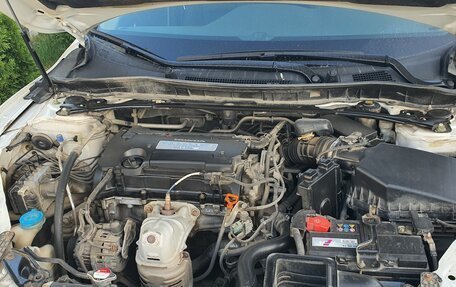 Honda Accord IX рестайлинг, 2013 год, 1 650 000 рублей, 27 фотография