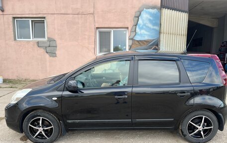 Nissan Note II рестайлинг, 2009 год, 599 999 рублей, 3 фотография