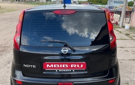 Nissan Note II рестайлинг, 2009 год, 599 999 рублей, 2 фотография