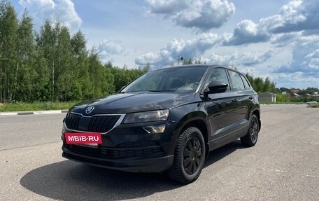 Skoda Karoq I, 2020 год, 1 600 000 рублей, 2 фотография