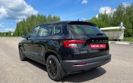 Skoda Karoq I, 2020 год, 1 600 000 рублей, 3 фотография