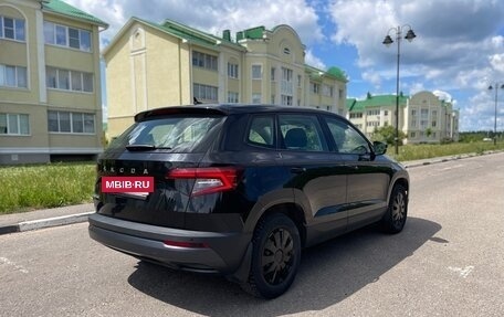 Skoda Karoq I, 2020 год, 1 600 000 рублей, 4 фотография