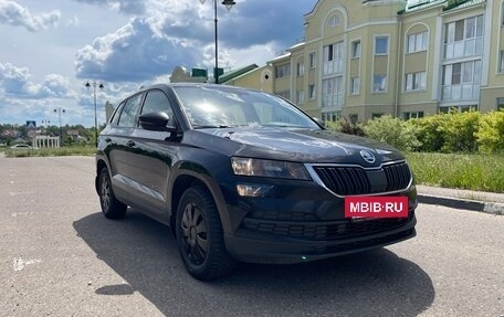 Skoda Karoq I, 2020 год, 1 600 000 рублей, 5 фотография
