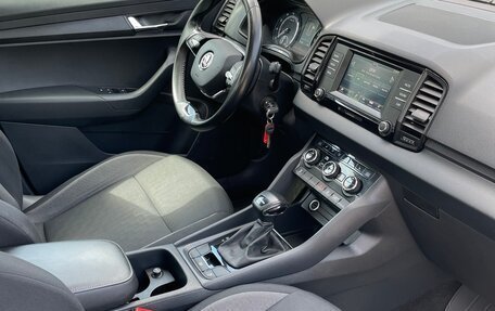 Skoda Karoq I, 2020 год, 1 600 000 рублей, 6 фотография