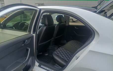 Skoda Rapid I, 2017 год, 1 200 000 рублей, 4 фотография