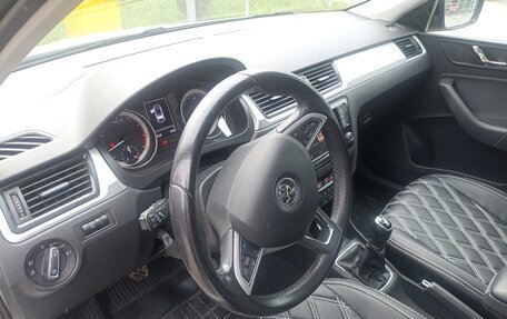Skoda Rapid I, 2017 год, 1 200 000 рублей, 3 фотография