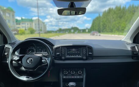 Skoda Karoq I, 2020 год, 1 600 000 рублей, 7 фотография