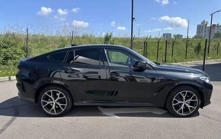 BMW X6, 2021 год, 7 500 000 рублей, 4 фотография