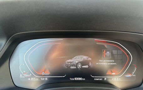 BMW X6, 2021 год, 7 500 000 рублей, 8 фотография