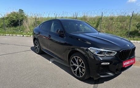 BMW X6, 2021 год, 7 500 000 рублей, 3 фотография