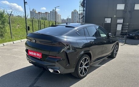 BMW X6, 2021 год, 7 500 000 рублей, 5 фотография