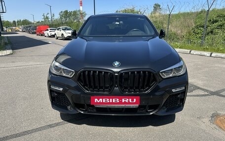 BMW X6, 2021 год, 7 500 000 рублей, 2 фотография