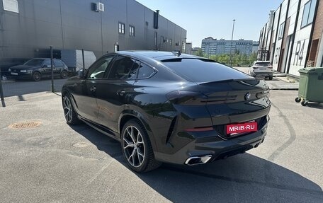 BMW X6, 2021 год, 7 500 000 рублей, 6 фотография