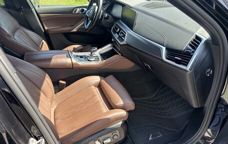 BMW X6, 2021 год, 7 500 000 рублей, 20 фотография
