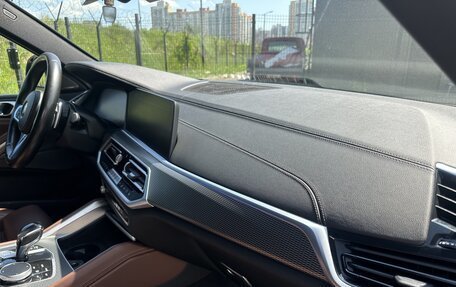BMW X6, 2021 год, 7 500 000 рублей, 22 фотография