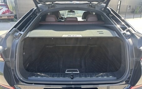 BMW X6, 2021 год, 7 500 000 рублей, 16 фотография